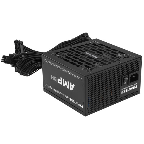 Купить Блок питания PHANTEKS AMP BH 650 [PH-P650B_BK01] черный  5616053. Характеристики, отзывы и цены в Донецке