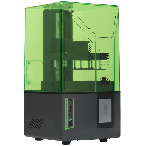 Купить 3D принтер Elegoo Mars 5  5478507. Характеристики, отзывы и цены в Донецке