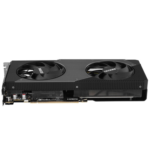 Купить Видеокарта Inno3D GeForce RTX 5060 Ti TWIN X2 OC [N506T2-08D7X-193075N]  5628589. Характеристики, отзывы и цены в Донецке
