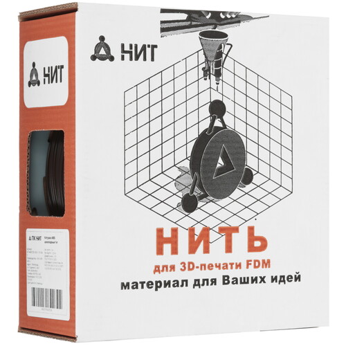 Купить Пластик НИТ ABS  5602802. Характеристики, отзывы и цены в Донецке