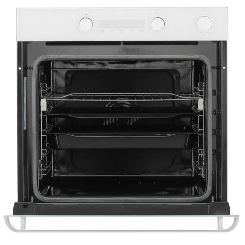 Купить Электрический духовой шкаф Gorenje BSA6737ORAW белый  5371208. Характеристики, отзывы и цены в Донецке