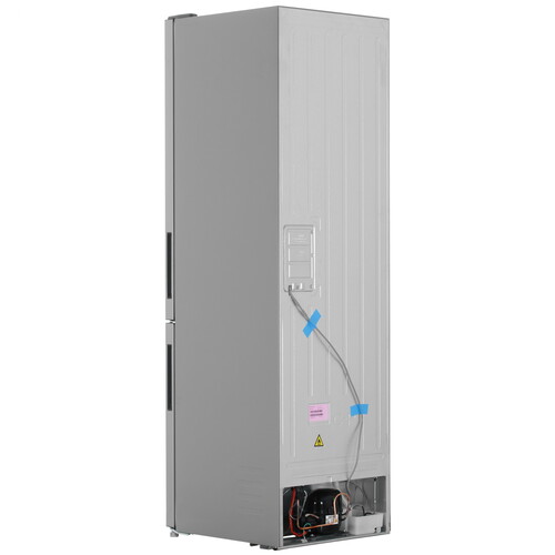 Купить Холодильник с морозильником   Haier CEF538CSG серебристый  9291528. Характеристики, отзывы и цены в Донецке