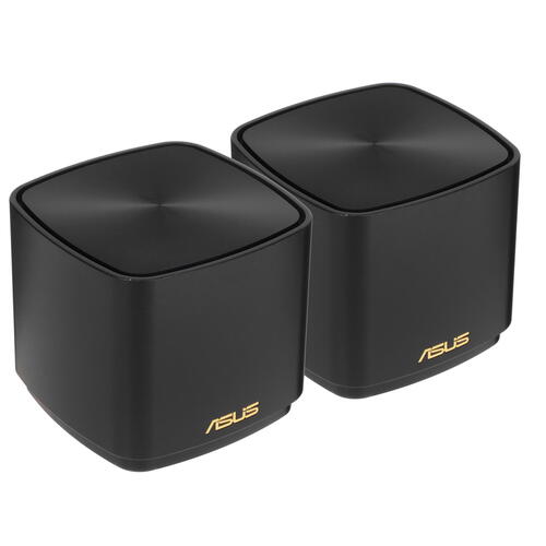 Купить MESH-комплект ASUS ZenWiFi Mini AX XD4 (B-2-PK) (2pk)  4899999. Характеристики, отзывы и цены в Донецке