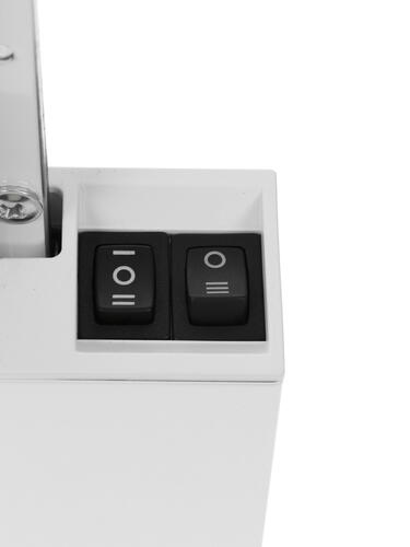 Купить Вытяжка телескопическая KRONA KAMILLA 6002DNWH белый/белый  1273971. Характеристики, отзывы и цены в Донецке