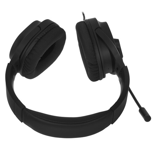 Купить Проводные наушники Harper Gaming GHS-X30 черный 2022  5352961. Характеристики, отзывы и цены в Донецке