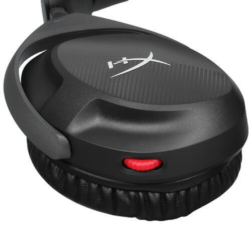 Купить Проводные наушники HyperX Cloud Stinger 2 черный 2022  5073405. Характеристики, отзывы и цены в Донецке