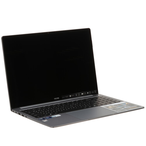 Купить 16" Ноутбук Tecno Megabook T16MA Pro серый  5632610. Характеристики, отзывы и цены в Донецке