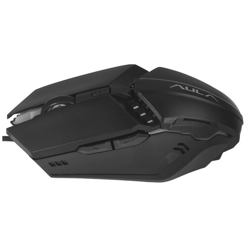 Купить Клавиатура+мышь  проводная  AULA F2023 COMBO серый  9096838. Характеристики, отзывы и цены в Донецке