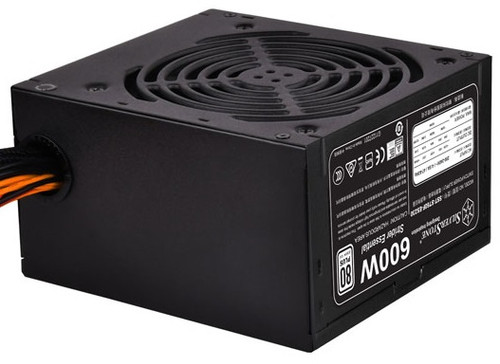 Купить Блок питания SilverStone SST-ST60F-ES230  черный  5358876. Характеристики, отзывы и цены в Донецке