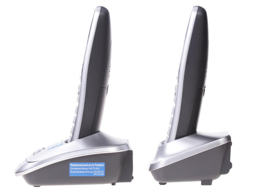 Купить Телефон беспроводной (DECT) Panasonic KX-TG 2512RUS  1018560. Характеристики, отзывы и цены в Донецке
