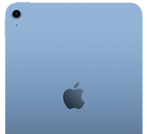 Купить 10.9" Планшет Apple iPad (10th Gen) 5G 256 ГБ голубой  5081947. Характеристики, отзывы и цены в Донецке