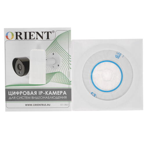 Купить IP-камера ORIENT IP-75-MH4AP  5352583. Характеристики, отзывы и цены в Донецке