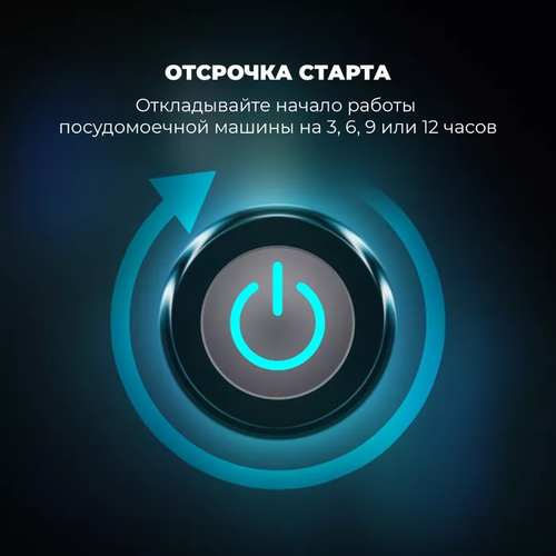 Купить Встраиваемая посудомоечная машина DeLonghi DDW06S Supreme nova  5347911. Характеристики, отзывы и цены в Донецке