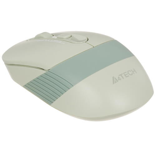 Купить Мышь беспроводная A4Tech Fstyler FB10C  зеленый  4888869. Характеристики, отзывы и цены в Донецке