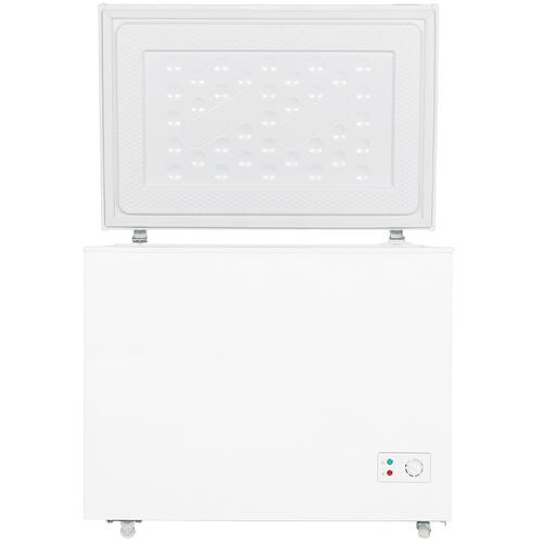 Купить Морозильный ларь Бирюса Б-260KX белый  8157674. Характеристики, отзывы и цены в Донецке