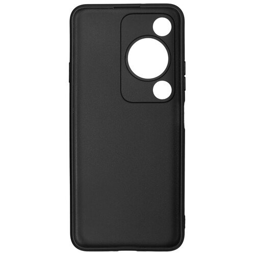 Купить Накладка  BoraSCO для HUAWEI nova Y72/ 72S черный  5473678. Характеристики, отзывы и цены в Донецке