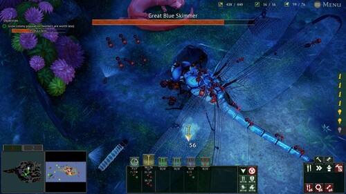 Купить Игра Empires of the Undergrowth (Steam)  5601446. Характеристики, отзывы и цены в Донецке