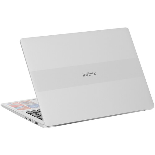Купить 16" Ноутбук Infinix InBook Y3 MAX YL613 серебристый  5433675. Характеристики, отзывы и цены в Донецке