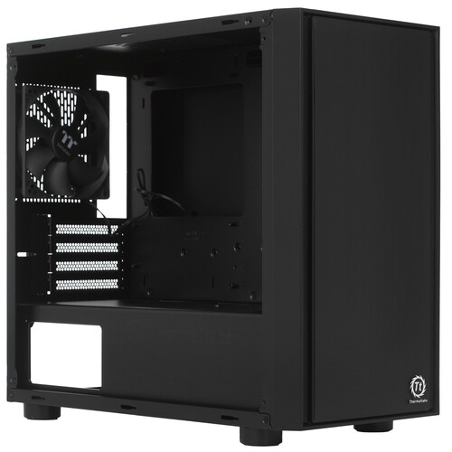 Купить Корпус Thermaltake Versa H17  5646251. Характеристики, отзывы и цены в Донецке