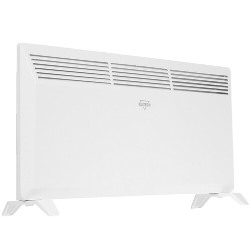 Купить Конвектор Elitech ЭКН 2000  9153935. Характеристики, отзывы и цены в Донецке