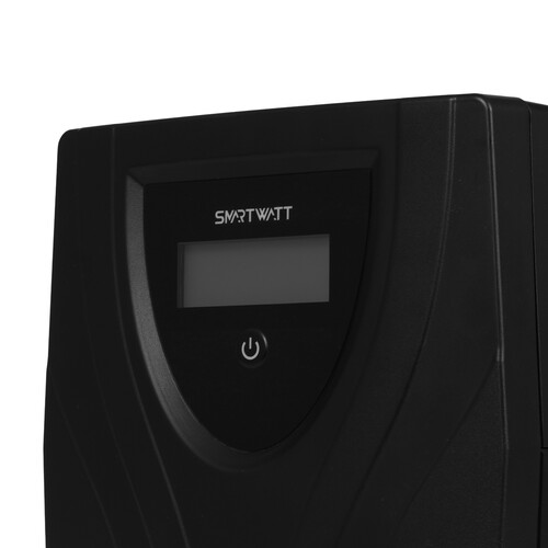 Купить ИБП SMARTWATT UPS UNI PRO LCD 1000  9197942. Характеристики, отзывы и цены в Донецке