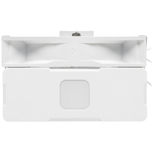Купить Кулер для процессора DEEPCOOL AG400 DIGITAL WH ARGB  5442230. Характеристики, отзывы и цены в Донецке