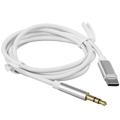 Купить Кабель   Pro Legend USB Type-C - jack 3.5 мм белый  9190837. Характеристики, отзывы и цены в Донецке