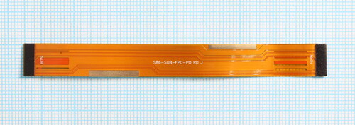 Купить Шлейф (USB - MB) для смартфона IIIF150 H2022 [S86-SUB-FPC-P0_RD_J]  9939347. Характеристики, отзывы и цены в Донецке