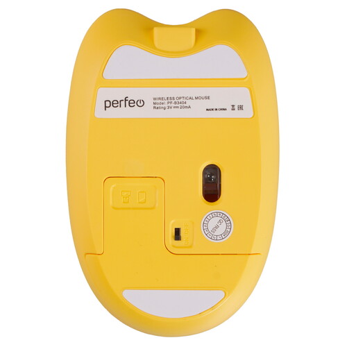 Купить Мышь беспроводная Perfeo KITTY  9225522. Характеристики, отзывы и цены в Донецке