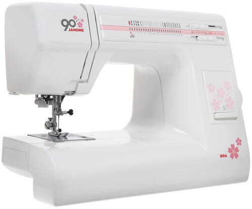 Купить Швейная машина Janome 90 A  1213585. Характеристики, отзывы и цены в Донецке
