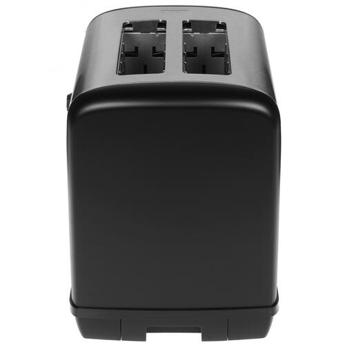 Купить Тостер Gorenje T1100CLBK серебристый  8135946. Характеристики, отзывы и цены в Донецке