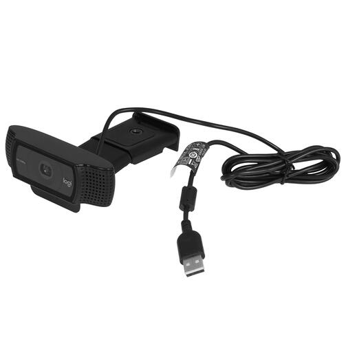 Купить Веб-камера Logitech HD Pro C920  5464675. Характеристики, отзывы и цены в Донецке