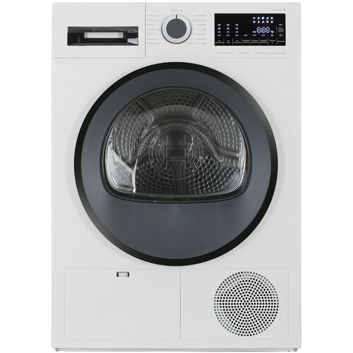 Купить Сушильная машина Bosch WQG241AKPL белый  9153471. Характеристики, отзывы и цены в Донецке