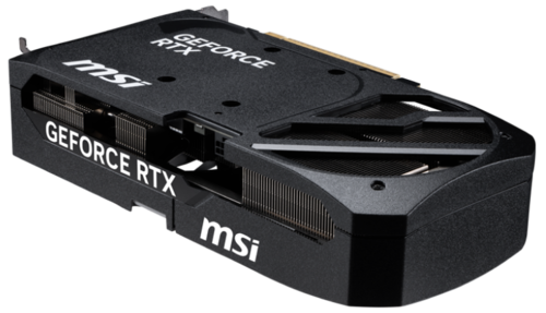 Купить Видеокарта MSI GeForce RTX 5070 SHADOW 2X  5637912. Характеристики, отзывы и цены в Донецке