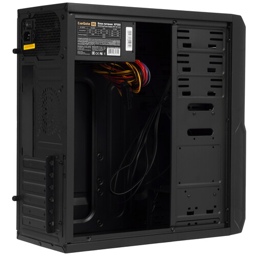 Купить Корпус ExeGate XP-329S-XP350  8188085. Характеристики, отзывы и цены в Донецке