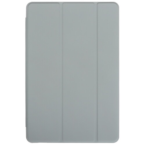 Купить Чехол-книжка BoraSCO для Samsung Galaxy Tab S10 Lite серый  5641572. Характеристики, отзывы и цены в Донецке