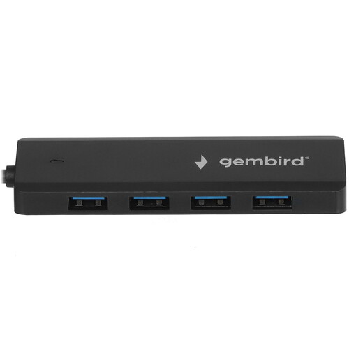 Купить USB-разветвитель Gembird UHB-C424  5470371. Характеристики, отзывы и цены в Донецке