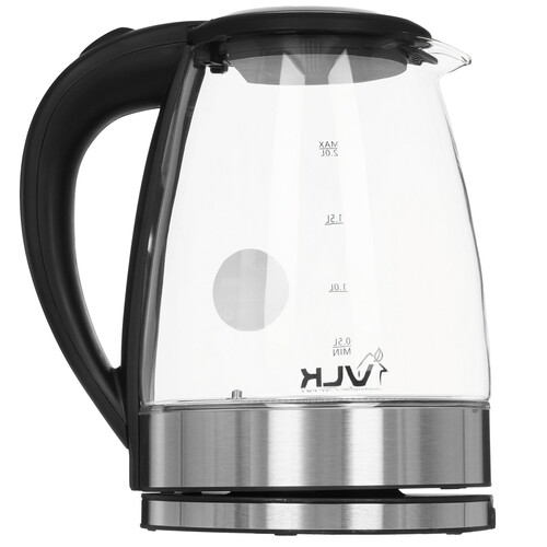 Купить Электрочайник VLK Siena-6558 черный  9216770. Характеристики, отзывы и цены в Донецке