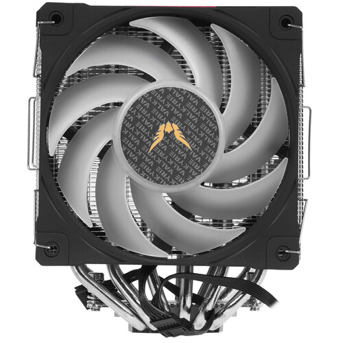 Купить Кулер для процессора Valkyrie Vind DL125 [HW NA125]  5487763. Характеристики, отзывы и цены в Донецке