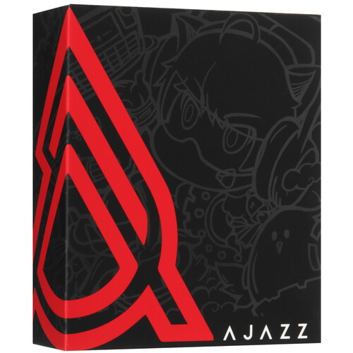 Купить Мышь беспроводная/проводная AJAZZ AJ179P  белый  5636178. Характеристики, отзывы и цены в Донецке
