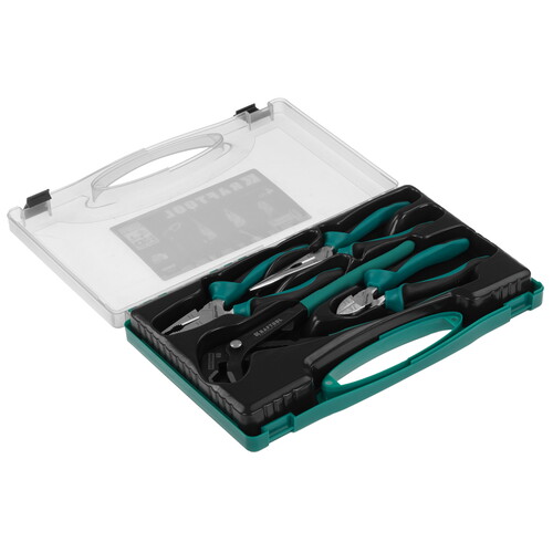 Купить Набор инструментов KRAFTOOL 22012  9170273. Характеристики, отзывы и цены в Донецке