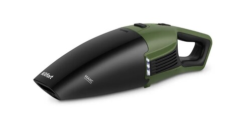 Купить Пылесос   ручной Kitfort КТ-5177  зеленый  9180281. Характеристики, отзывы и цены в Донецке
