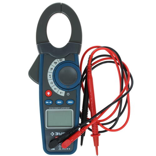 Купить Клещи токоизмерительные Зубр PRO-824  1065692. Характеристики, отзывы и цены в Донецке