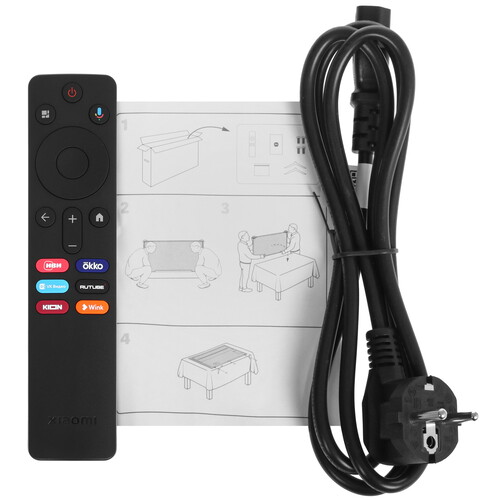 Купить 65" (165.1 см) Телевизор Xiaomi TV S Mini 65 2025 серый  5612720. Характеристики, отзывы и цены в Донецке