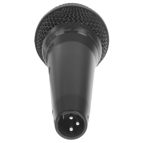 Купить Микрофон Shure PGA58-XLR-E черный  1073549. Характеристики, отзывы и цены в Донецке