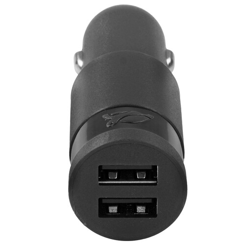 Купить Автомобильное ЗУ RIVACASE VA 4222 черный  9266871. Характеристики, отзывы и цены в Донецке