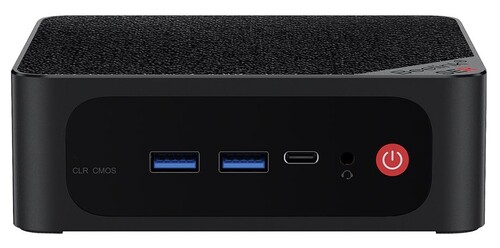 Купить Мини ПК Beelink SER 5 Max [00050]  5472065. Характеристики, отзывы и цены в Донецке