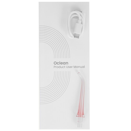 Купить Ирригатор Oclean W10  9176519. Характеристики, отзывы и цены в Донецке
