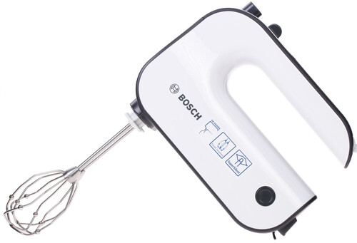 Купить Миксер Bosch MFQ 4020 Styline белый  0141276. Характеристики, отзывы и цены в Донецке