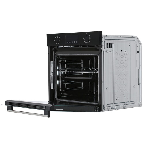 Купить Электрический духовой шкаф Indesit IFE 3644 J BL черный  9987778. Характеристики, отзывы и цены в Донецке